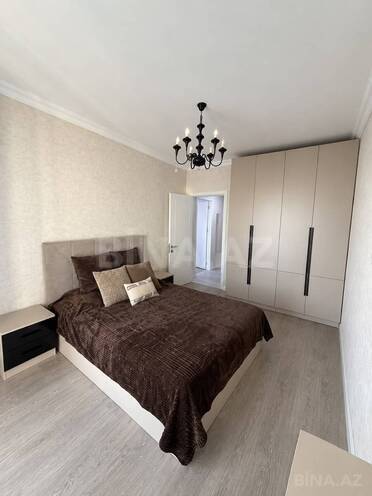 Сдается 2-комн. новостройка 60 м², м. Ази Асланов, photo 6 from 14