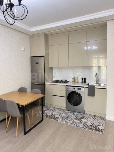 Сдается 2-комн. новостройка 60 м², м. Ази Асланов, photo 4 from 14