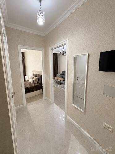 Сдается 2-комн. новостройка 60 м², м. Ази Асланов, photo 8 from 14