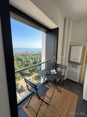 Сдается 2-комн. новостройка 60 м², м. Ази Асланов, photo 7 from 14