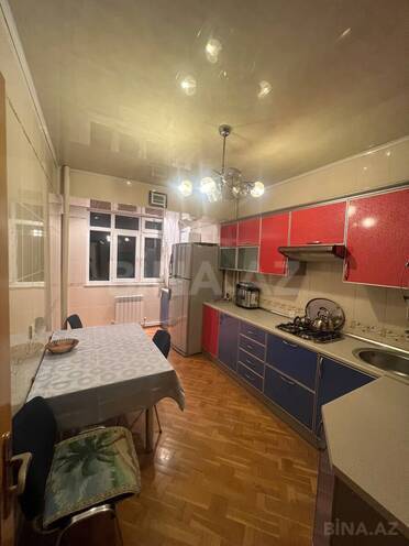 İcarəyə verilir 4 otaqlı köhnə tikili 100 m², Gənclik m., photo 13 from 26