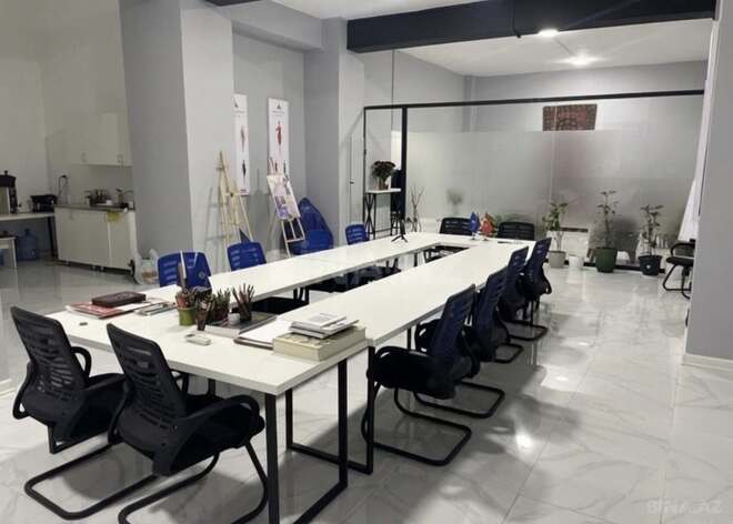 İcarəyə verilir  obyekt 343 m², Elmlər Akademiyası m., photo 10 from 13