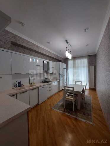 Сдаётся 3-комн. новостройка 140 м², м. Элмляр Академиясы, photo 8 from 10