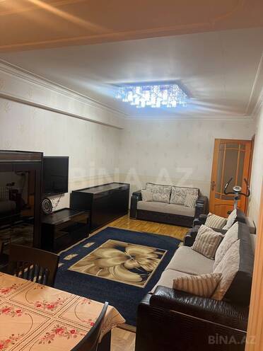 İcarəyə verilir 4 otaqlı köhnə tikili 90 m², Gənclik m., photo 7 from 26