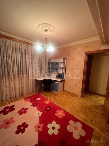 İcarəyə verilir 4 otaqlı köhnə tikili 90 m², Gənclik m., photo 15 from 26