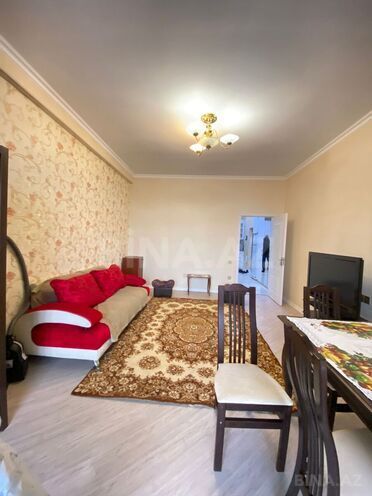 Satılır 2 otaqlı yeni tikili 56 m², 8 Noyabr m., photo 15 from 16