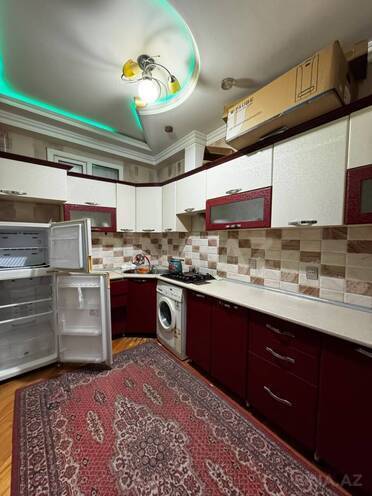 Сдается 3-комн. новостройка 90 м², м. Ази Асланов, photo 7 from 12