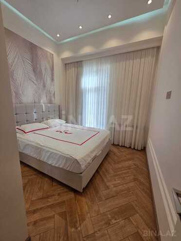 İcarəyə verilir 2 otaqlı yeni tikili 70 m², Ağ şəhər q., photo 11 from 14