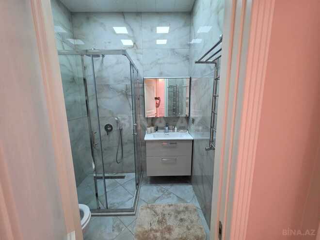 İcarəyə verilir 2 otaqlı yeni tikili 70 m², Ağ şəhər q., photo 12 from 14