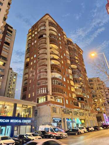 İcarəyə verilir 2 otaqlı yeni tikili 75 m², Nəsimi r., photo 15 from 16