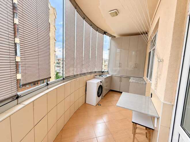 İcarəyə verilir 2 otaqlı yeni tikili 75 m², Nəsimi r., photo 10 from 16