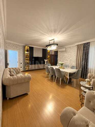 Сдается 3-комн. новостройка 110 м², м. Иншаатчылар, photo 1 from 9