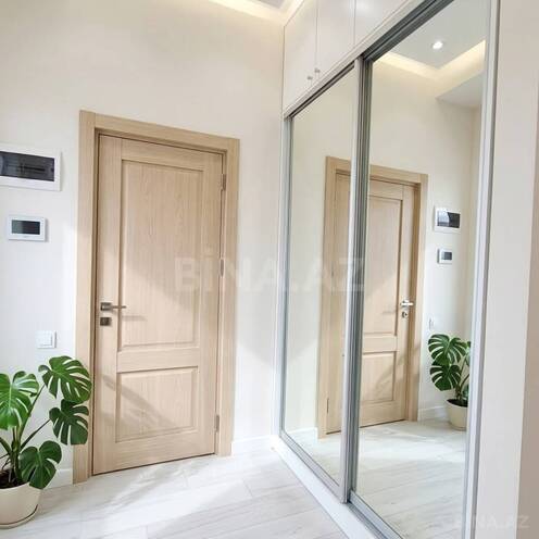 İcarəyə verilir 2 otaqlı yeni tikili 65 m², Ağ şəhər q., photo 1 from 7