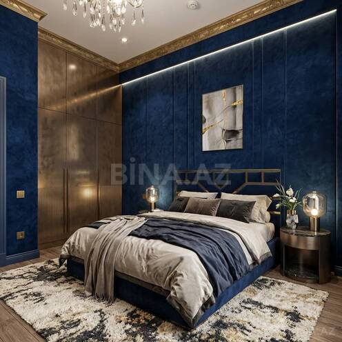 İcarəyə verilir 2 otaqlı yeni tikili 65 m², Ağ şəhər q., photo 3 from 7