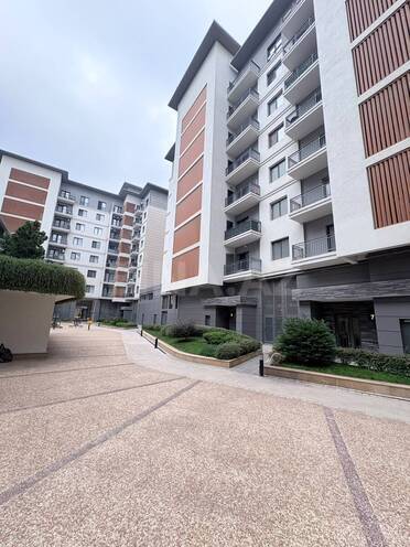 İcarəyə verilir 2 otaqlı yeni tikili 65 m², Ağ şəhər q., photo 4 from 7