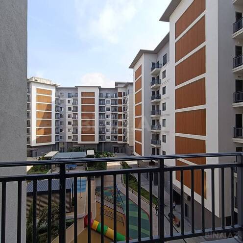 İcarəyə verilir 2 otaqlı yeni tikili 65 m², Ağ şəhər q., photo 6 from 7