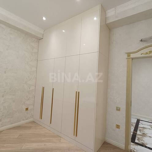 İcarəyə verilir 3 otaqlı yeni tikili 110 m², Ağ şəhər q., photo 12 from 18