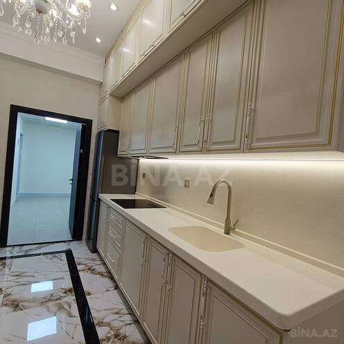 İcarəyə verilir 3 otaqlı yeni tikili 110 m², Ağ şəhər q., photo 13 from 18