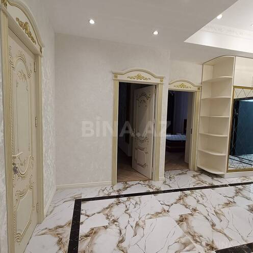 İcarəyə verilir 3 otaqlı yeni tikili 110 m², Ağ şəhər q., photo 10 from 18