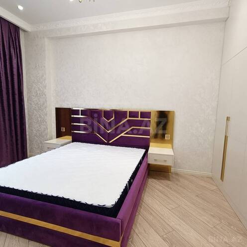 İcarəyə verilir 3 otaqlı yeni tikili 110 m², Ağ şəhər q., photo 6 from 18
