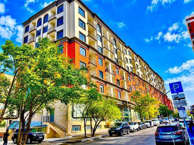 Satılır 2 otaqlı yeni tikili 65 m², Qara Qarayev m., photo 11 from 18