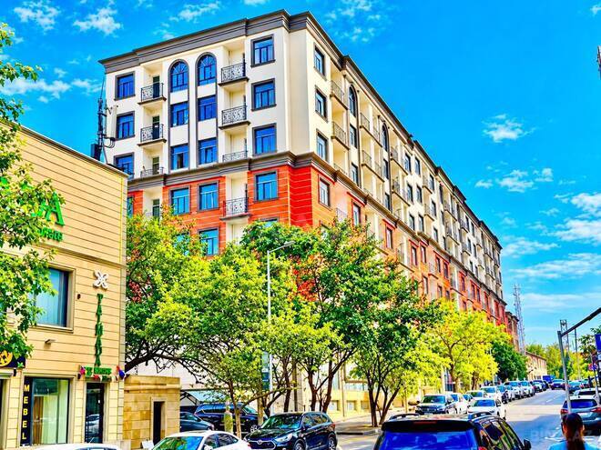 Satılır 2 otaqlı yeni tikili 65 m², Qara Qarayev m., photo 10 from 18
