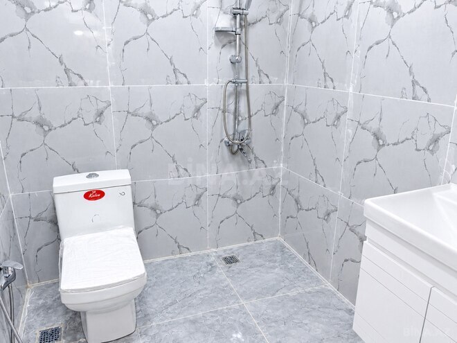 Satılır 2 otaqlı yeni tikili 65 m², Qara Qarayev m., photo 17 from 18