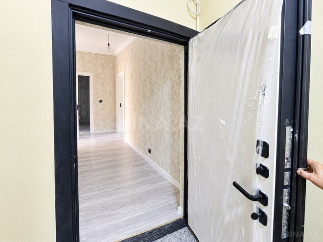 Satılır 2 otaqlı yeni tikili 65 m², Qara Qarayev m., photo 14 from 18