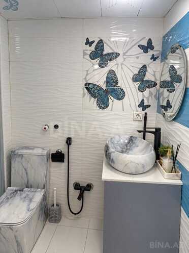 Сдается 3-комн. новостройка 110 м², м. Иншаатчылар, photo 8 from 10
