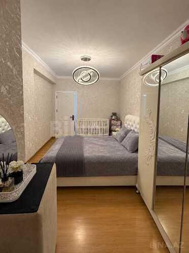 İcarəyə verilir 3 otaqlı yeni tikili 120 m², İnşaatçılar m., photo 4 from 10