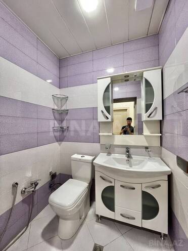 Satılır 2 otaqlı yeni tikili 90 m², Nəriman Nərimanov m., photo 11 from 12