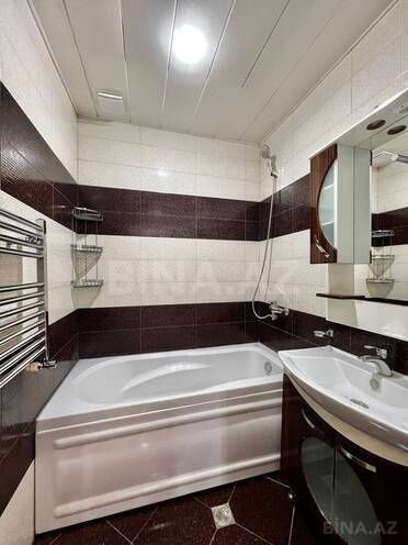 Satılır 2 otaqlı yeni tikili 90 m², Nəriman Nərimanov m., photo 10 from 12