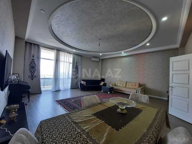 Сдается 3-комн. новостройка 170 м², м. Низами, photo 12 from 26