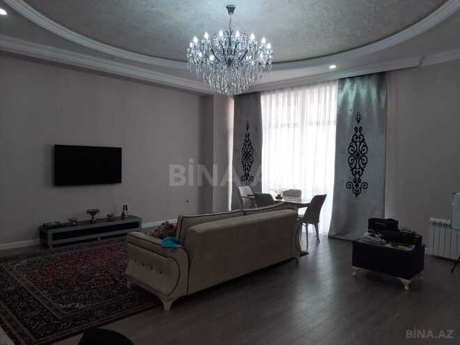 Сдается 3-комн. новостройка 170 м², м. Низами, photo 13 from 26
