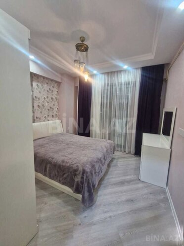 İcarəyə verilir 2 otaqlı yeni tikili 75 m², Şah İsmayıl Xətai m., photo 5 from 9