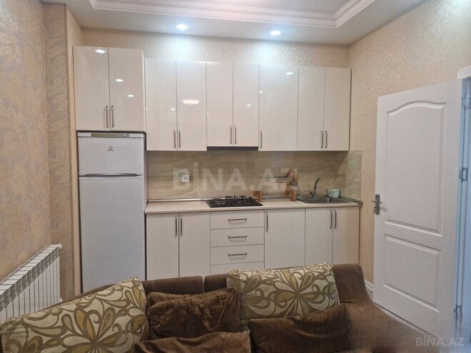 İcarəyə verilir 2 otaqlı yeni tikili 75 m², Şah İsmayıl Xətai m., photo 4 from 9