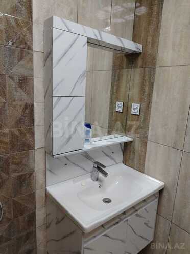 İcarəyə verilir 3 otaqlı yeni tikili 70 m², 8 Noyabr m., photo 16 from 20