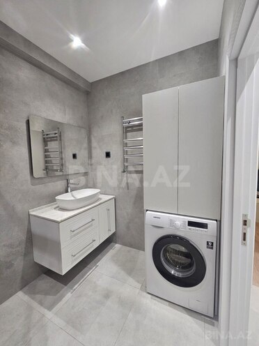 Сдаётся 2-комн. новостройка 80 м², м. Шах Исмаил Хатаи, photo 13 from 15