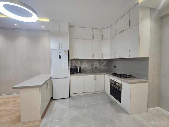 Сдаётся 2-комн. новостройка 80 м², м. Шах Исмаил Хатаи, photo 1 from 15