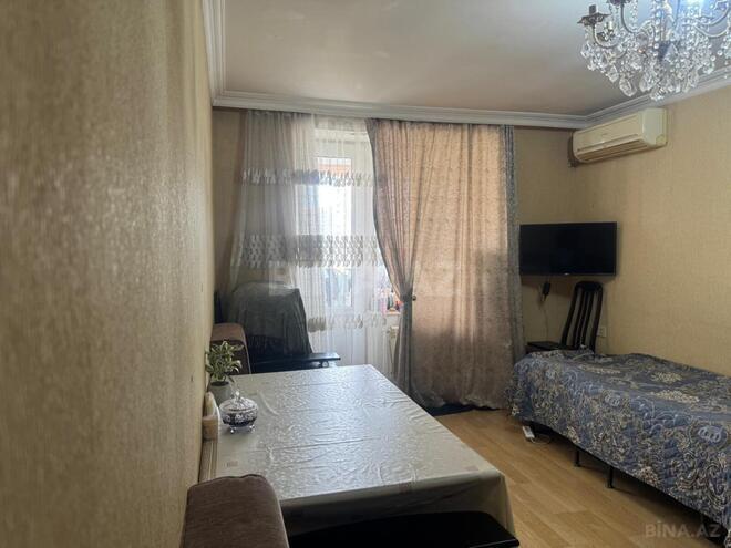 Satılır 1 otaqlı köhnə tikili 35 m², İnşaatçılar m., photo 4 from 11