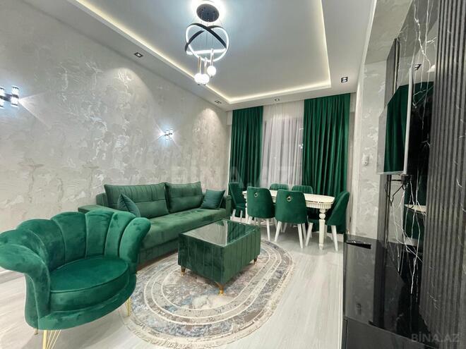 Сдаётся 2-комн. новостройка 60 м², м. Шах Исмаил Хатаи, photo 5 from 12