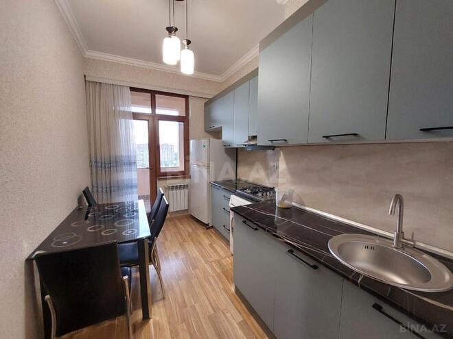 İcarəyə verilir 1 otaqlı yeni tikili 50 m², İnşaatçılar m., photo 17 from 19