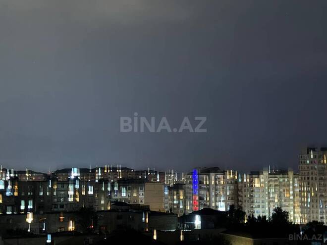 Satılır 2 otaqlı köhnə tikili 65 m², Yeni Yasamal q., photo 15 from 19