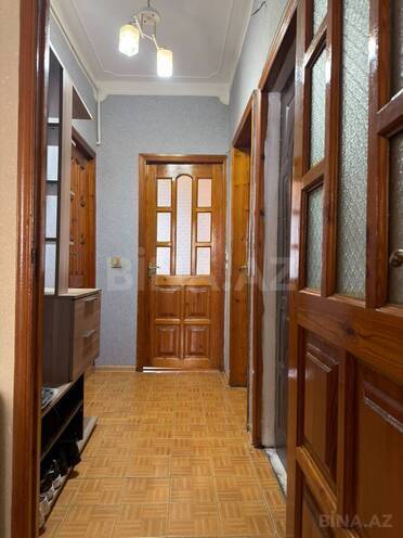 Satılır 2 otaqlı köhnə tikili 65 m², Yeni Yasamal q., photo 17 from 19