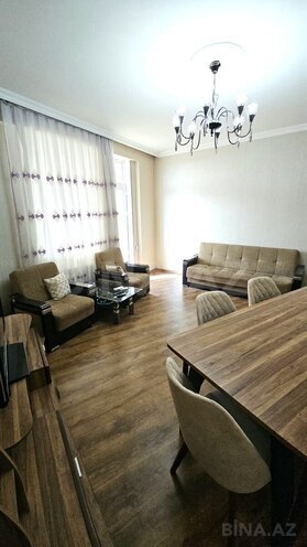 Сдаётся 3-комн. новостройка 125 м², м. Ази Асланов, photo 3 from 20