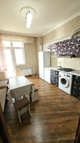 Сдаётся 3-комн. новостройка 125 м², м. Ази Асланов, photo 13 from 20