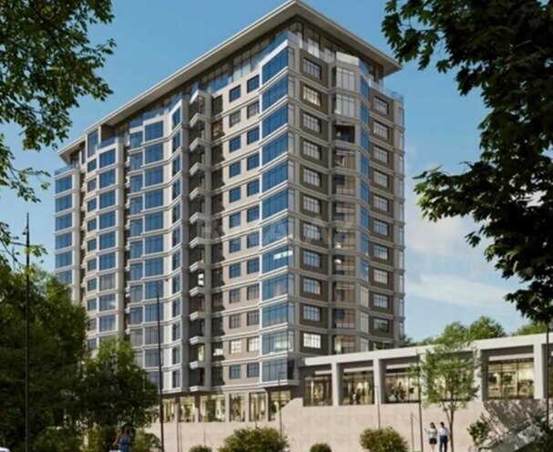 Продается 2-комн. новостройка 108 м², м. Низами, photo 11 from 15