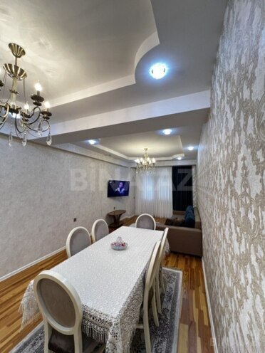 Satılır 3 otaqlı yeni tikili 120 m², Həzi Aslanov m., photo 1 from 17