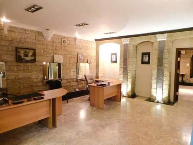 İcarəyə verilir 4 otaqlı ofis 120 m², İçəri Şəhər m., photo 4 from 10