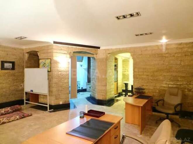 İcarəyə verilir 4 otaqlı ofis 120 m², İçəri Şəhər m., photo 3 from 10